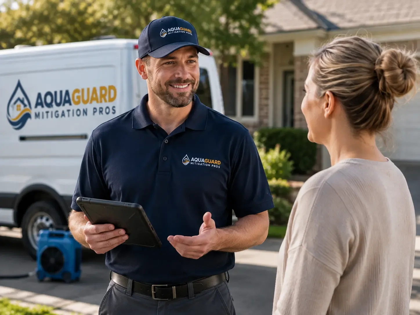 Water Damage Mitigation Niland, CA FAQs